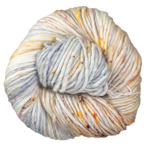 Madelinetosh A.S.A.P. | Silver Lining