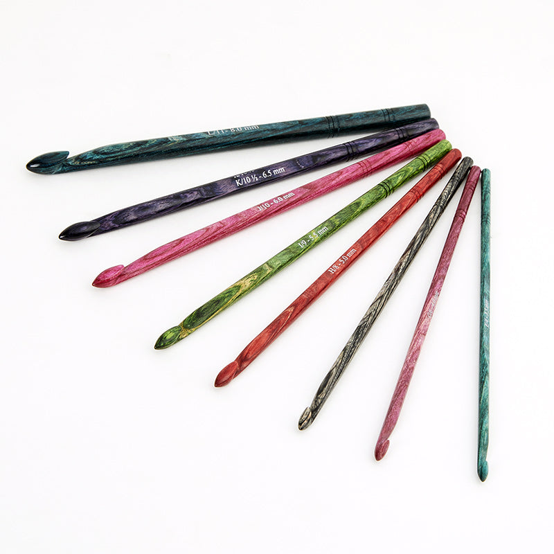 Knitter's Pride | Symfonie Dreamz Crochet Hook Set