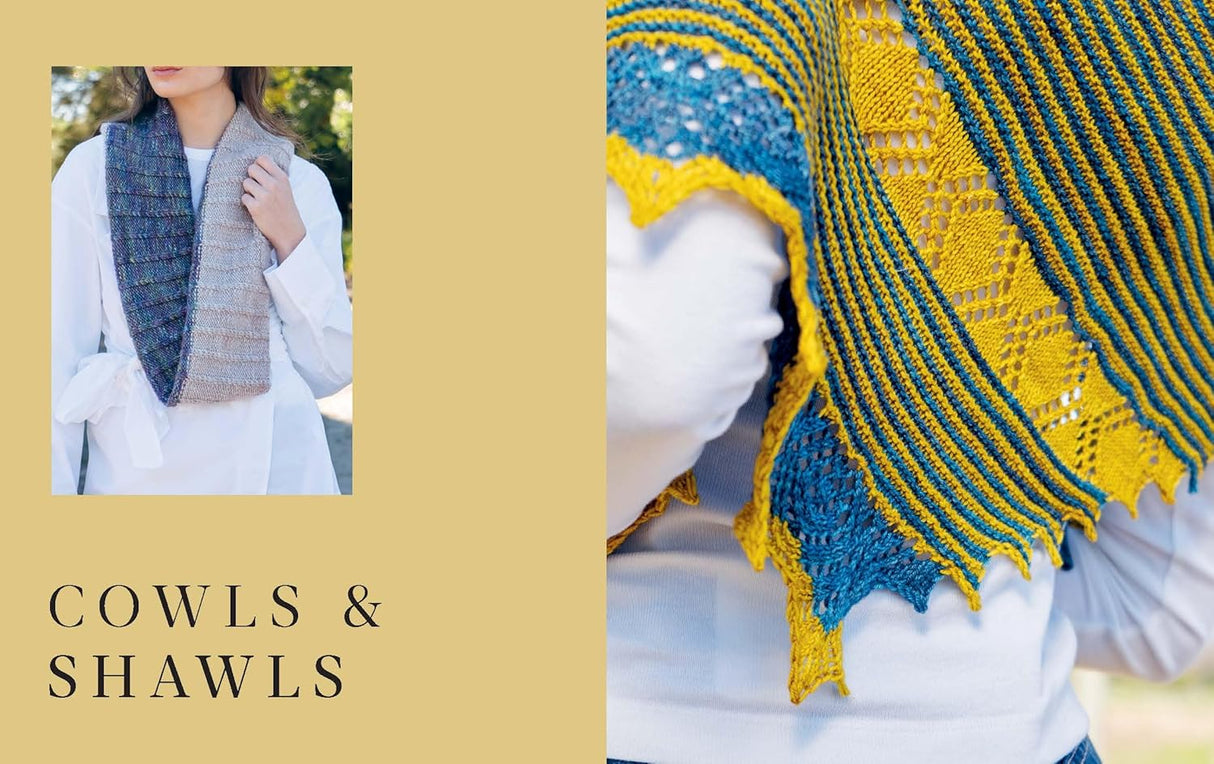 Malabrigo Timeless Knits | Pattern Book