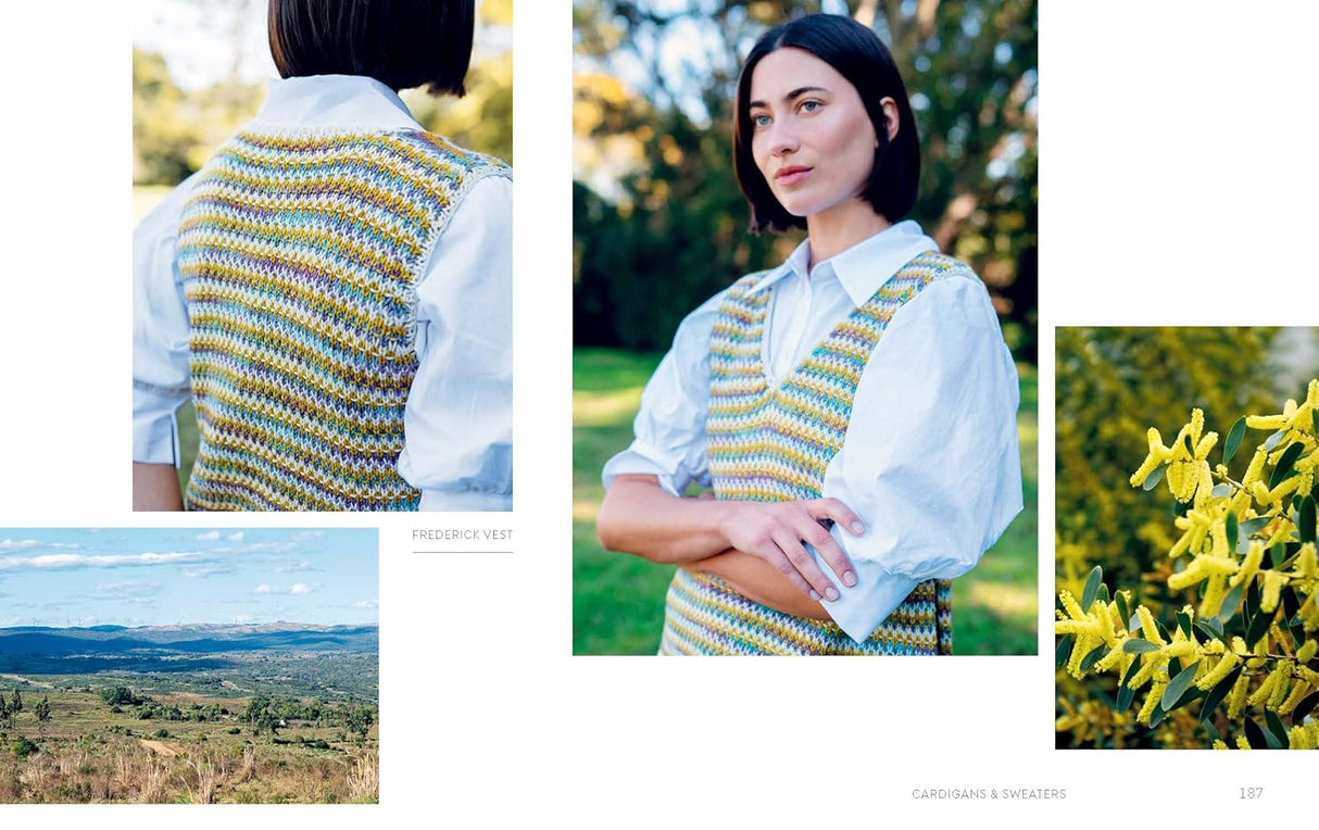 Malabrigo Timeless Knits | Pattern Book
