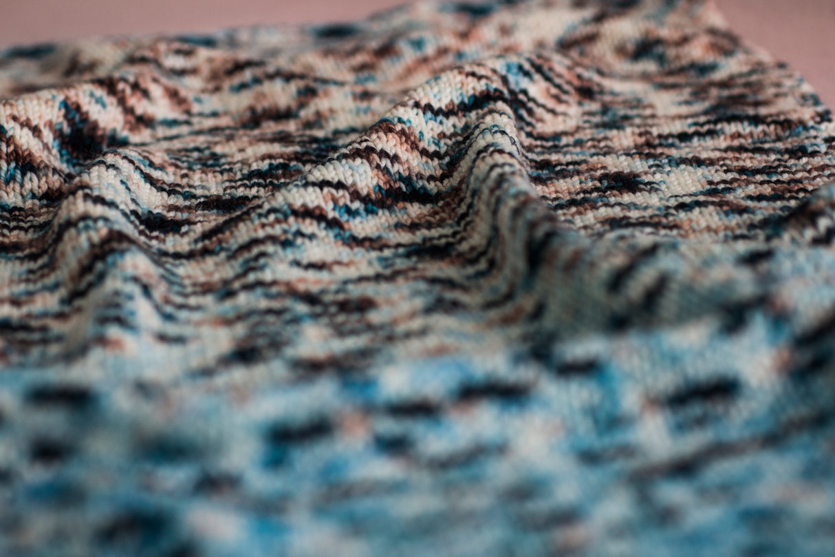 Malabrigo Sock | Metamorphosis |  Moraine Lake