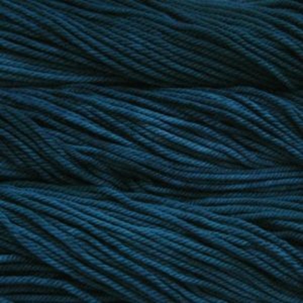 Malabrigo Chunky | Azul Profundo