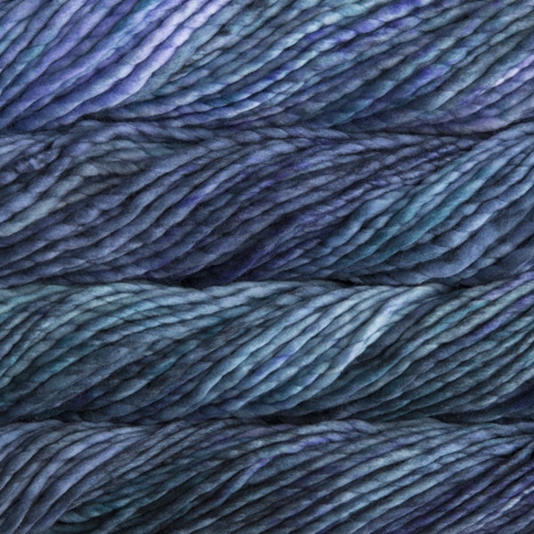 Malabrigo Rasta | Azules