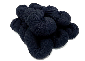 Baah Yarn | Shasta | Black Pearl