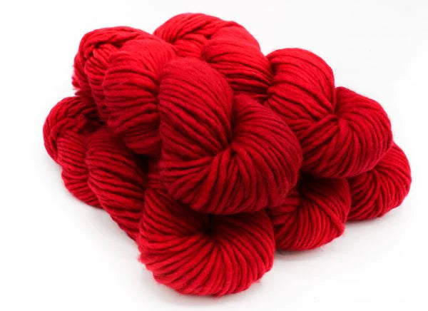 Baah Yarn Sequoia | Burmese Ruby