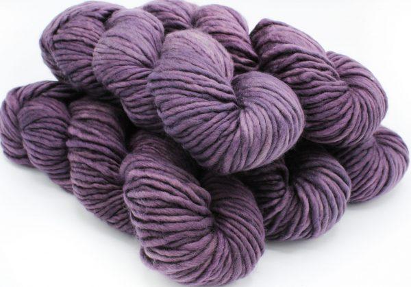 Baah Yarn Sequoia | Deep Lavender