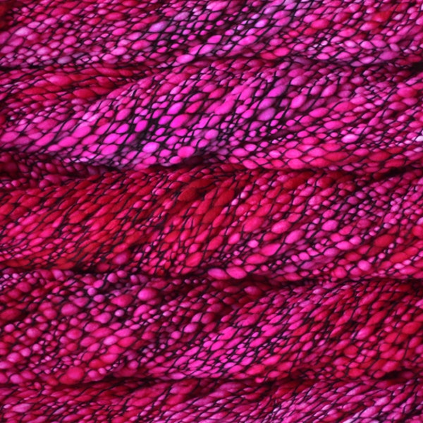 Malabrigo Caracol | Fushia