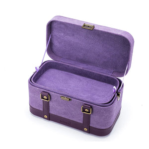 della Q | Maker's Train Case