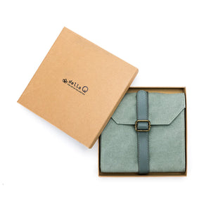 della Q | Maker's Canvas Needle case