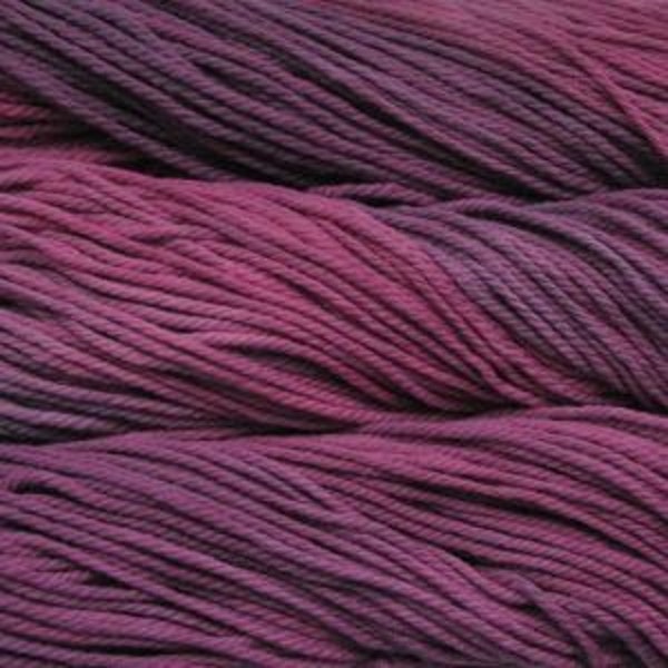 Malabrigo Chunky | Hollyhock