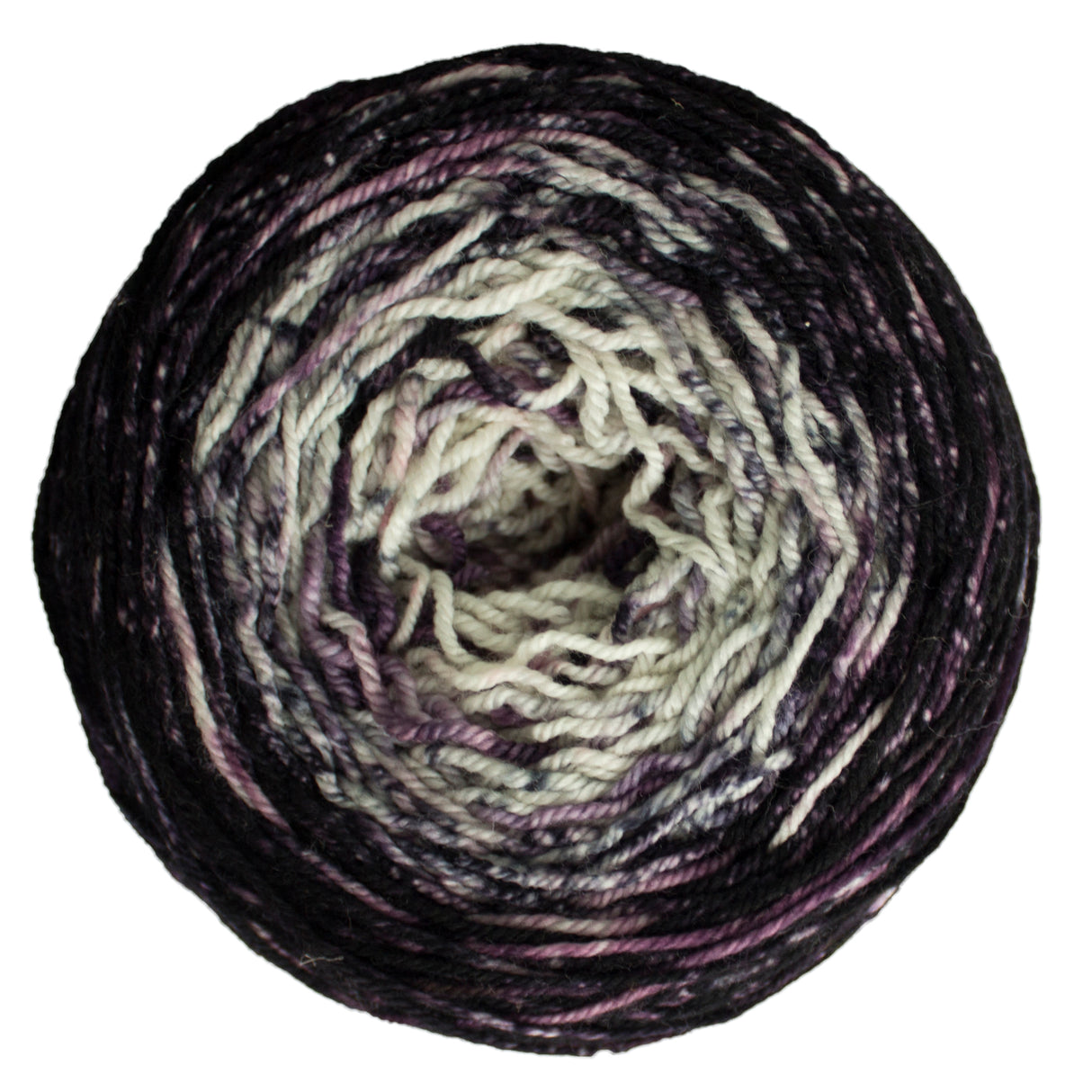 Malabrigo Sock | Metamorphosis |  Midnight Bloom