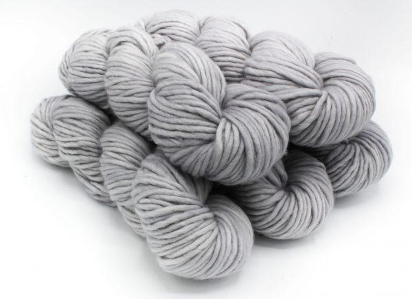 Baah Yarn Sequoia | Grey Onyx