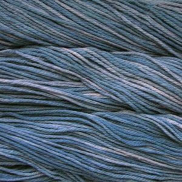 Malabrigo Chunky | Stone Blue