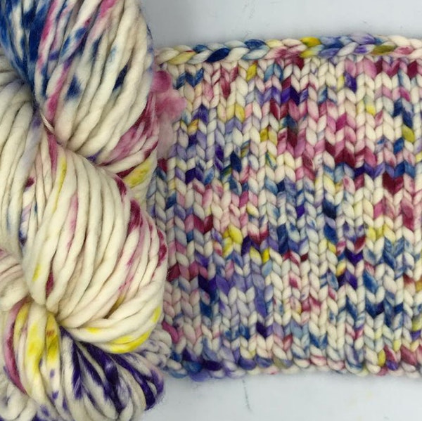 Malabrigo Rasta | Unicorn Bark
