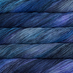 Malabrigo Sock | Azules