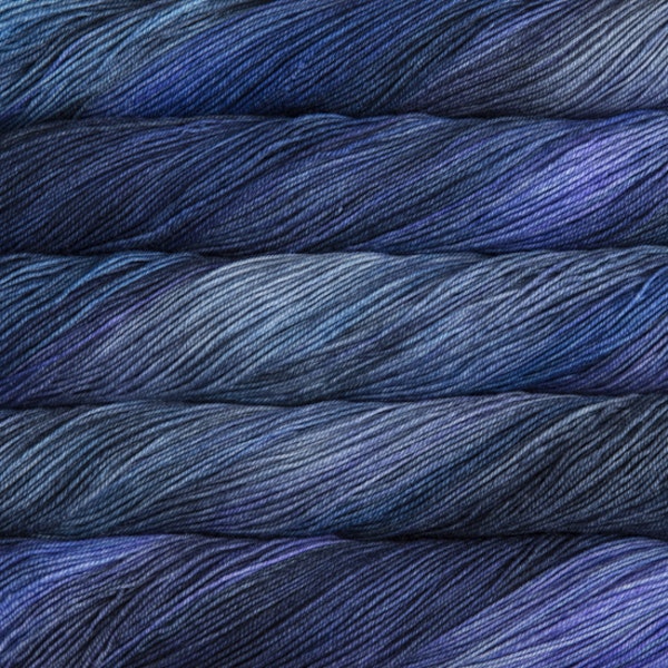 Malabrigo Sock | Azules