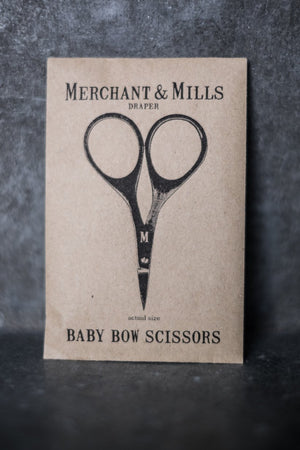 Merchant & Mills | Baby Bow