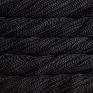 Malabrigo Worsted | Black