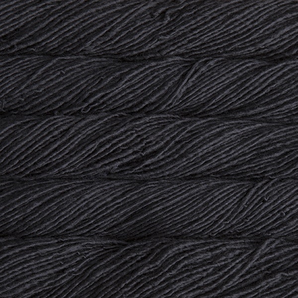 Malabrigo Mecha | Black