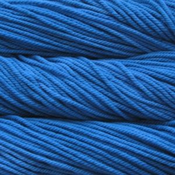 Malabrigo Chunky | Continental Blue