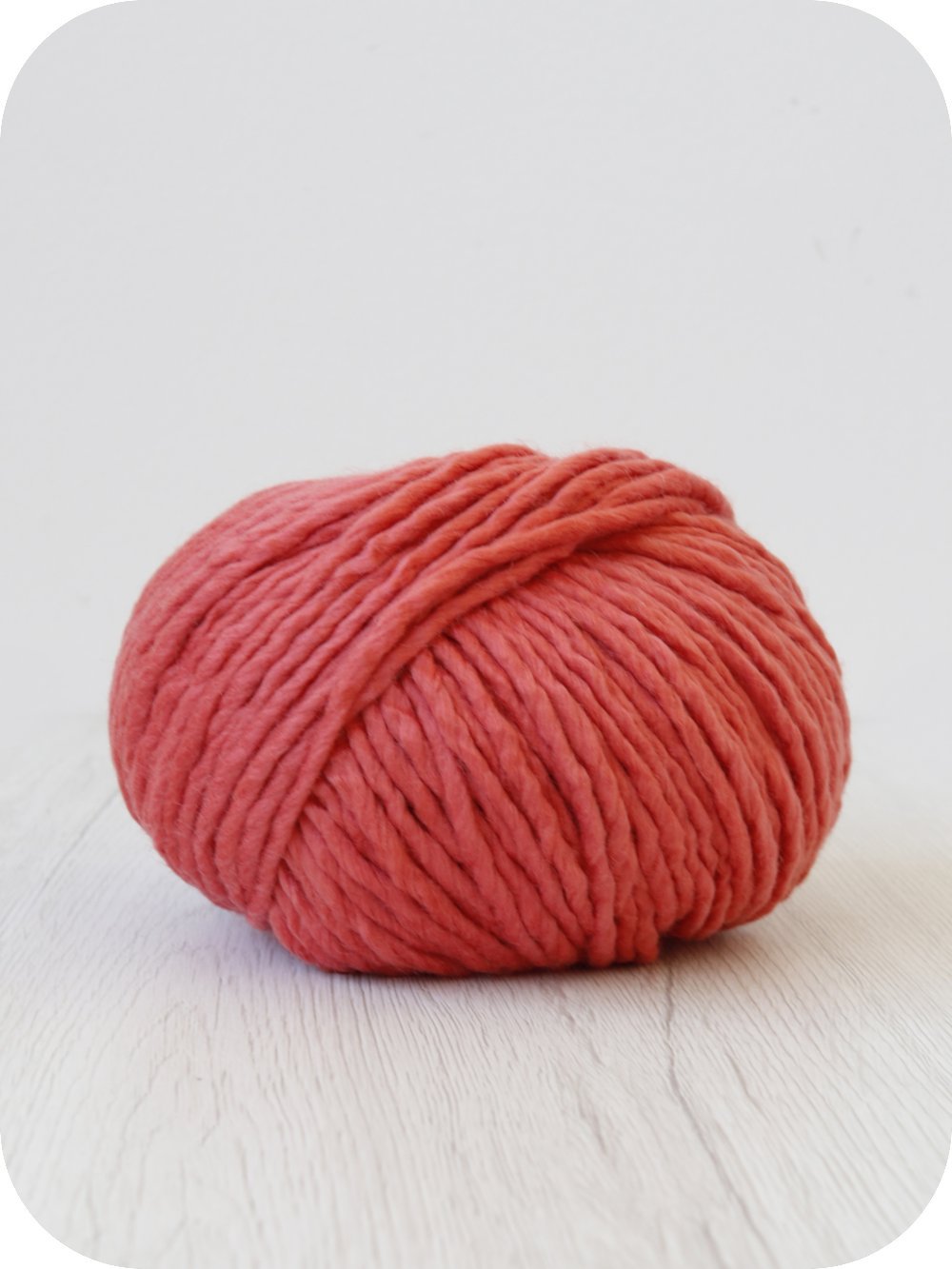 Dyeing House Gallery | Piuma XL | Coral