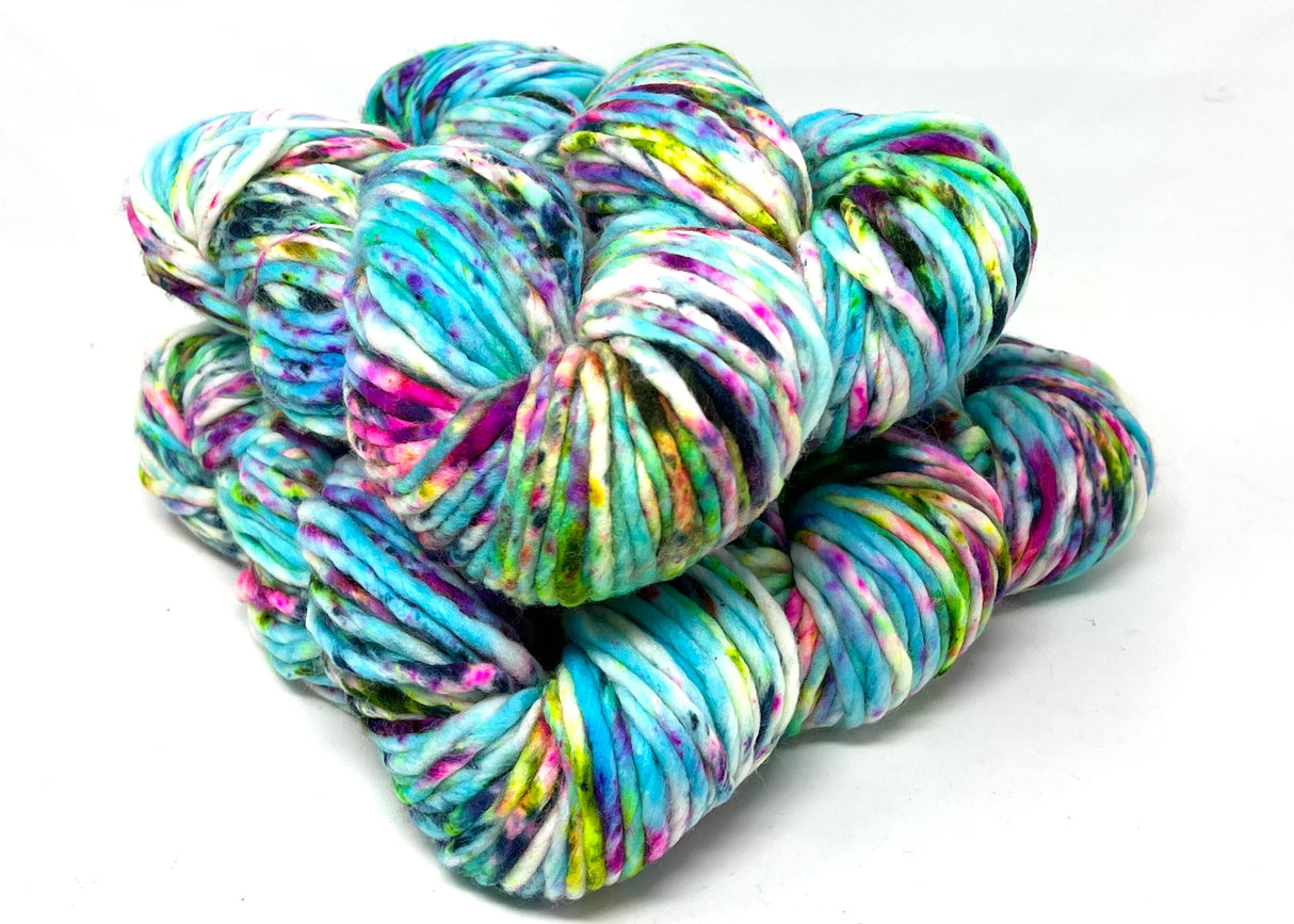 Baah Yarn | Mammoth | Crystal Ball