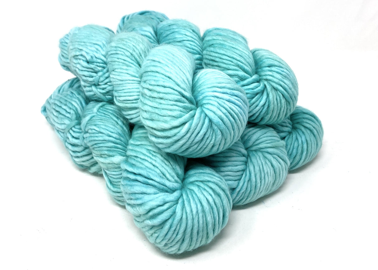 Baah Yarn Sequoia | Dance Teal Dawn