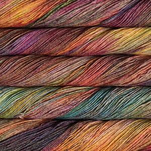 Malabrigo Sock | Diana