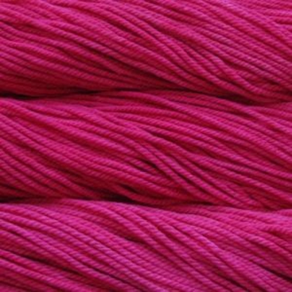 Malabrigo Chunky | Fushia