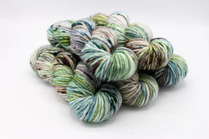 Baah Yarn | Sequoia | Green Is The Color