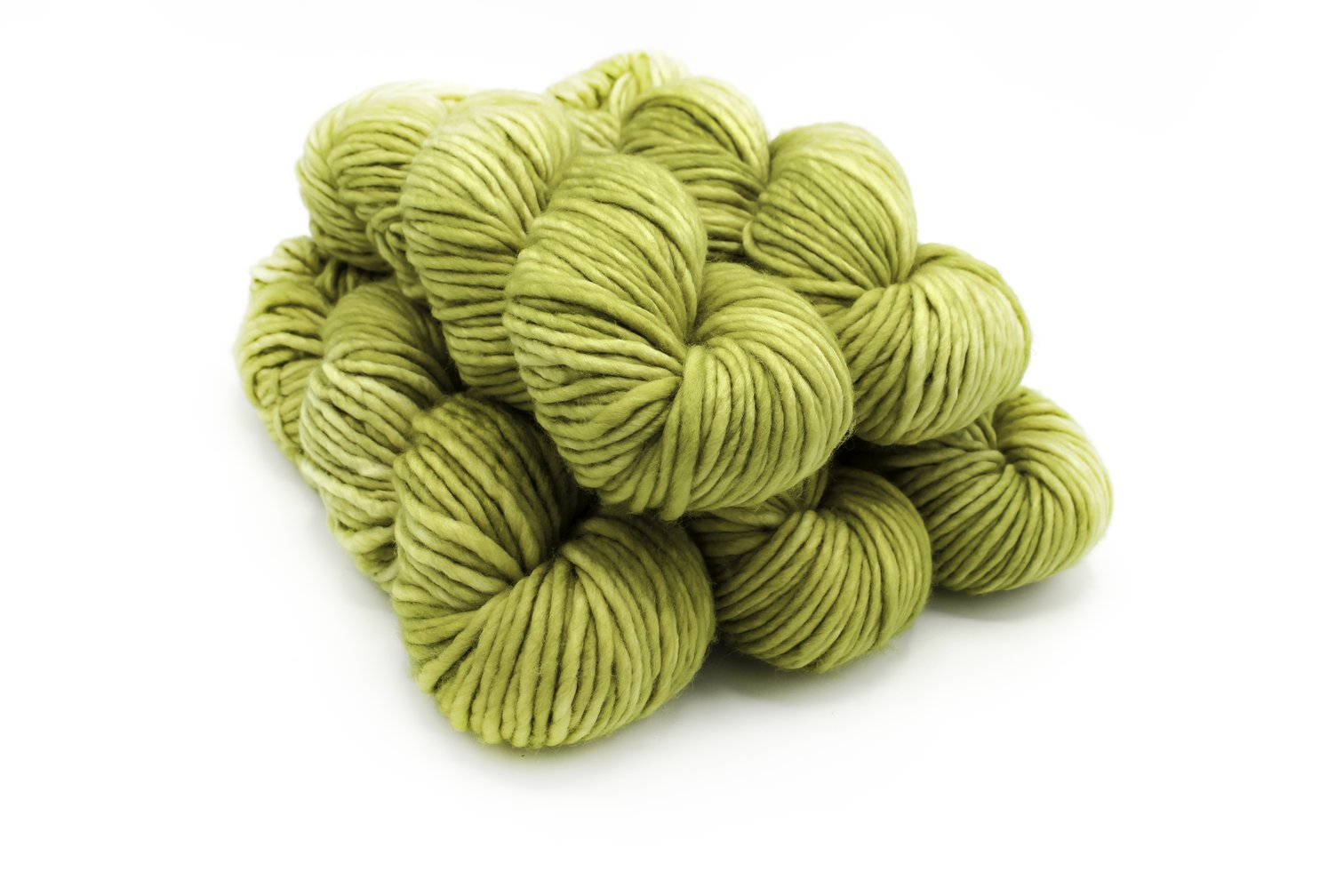 Baah Yarn Sequoia | Green Tea