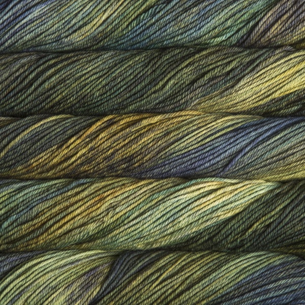 Malabrigo Rios |  Hojas