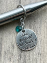 Southpaw Stitch Markers | She Believed