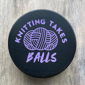 Notions Tin | Knitting Takes Balls