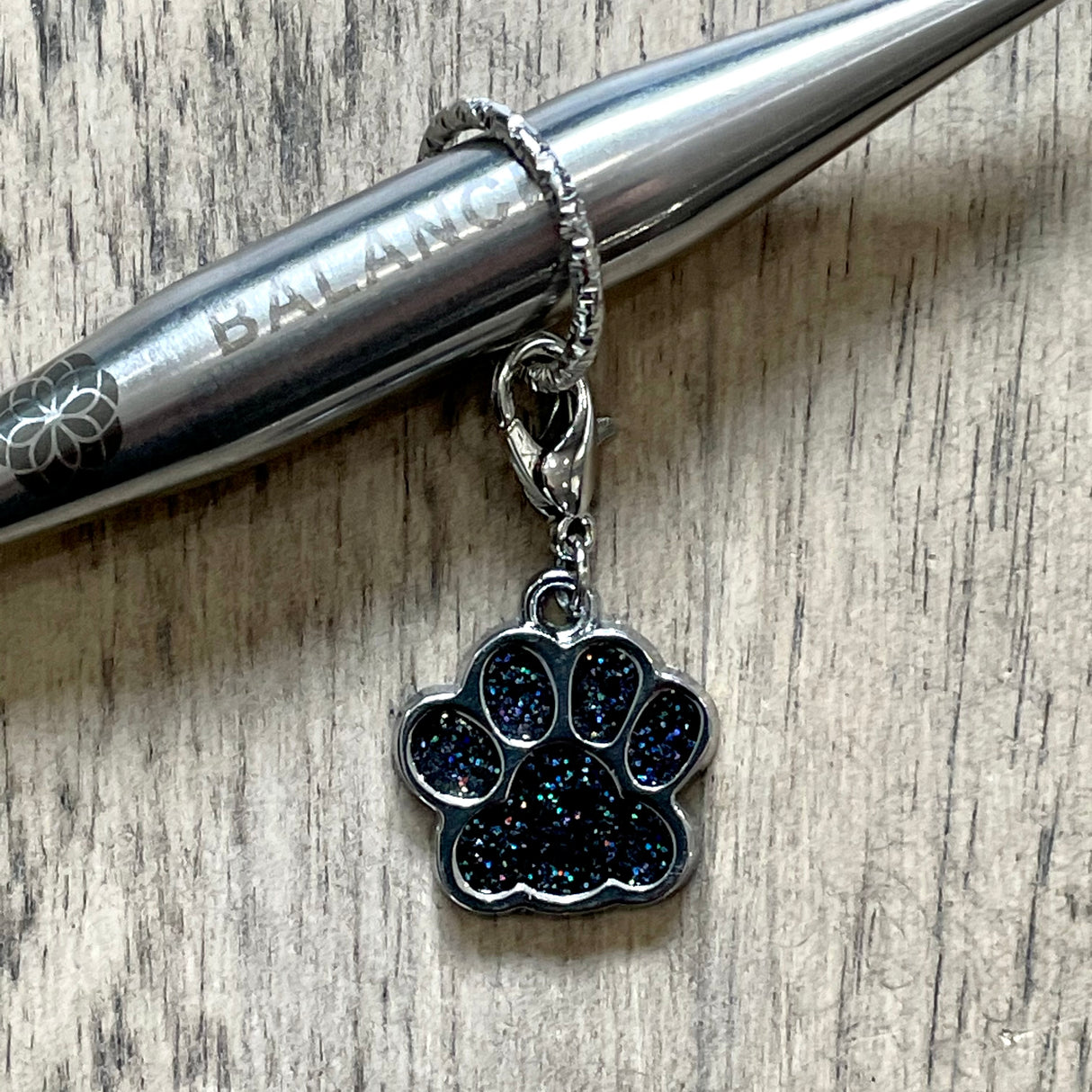 Southpaw Stitch Markers | Pawesome