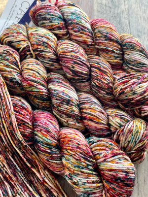 Malabrigo Caprino | Carnival