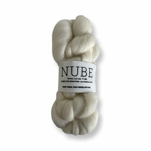 Malabrigo Nube | Natural | Half Skein