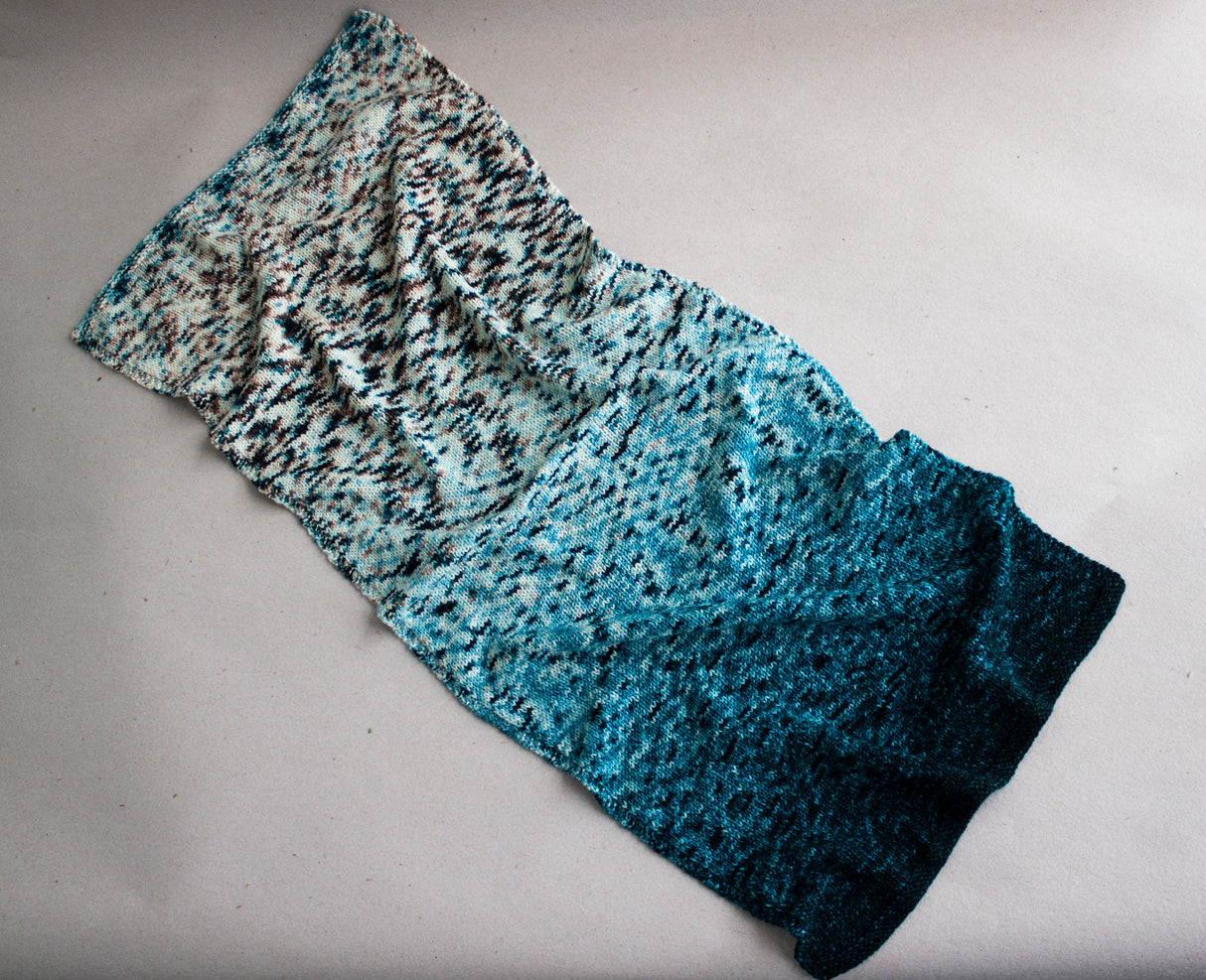 Malabrigo Sock | Metamorphosis |  Moraine Lake