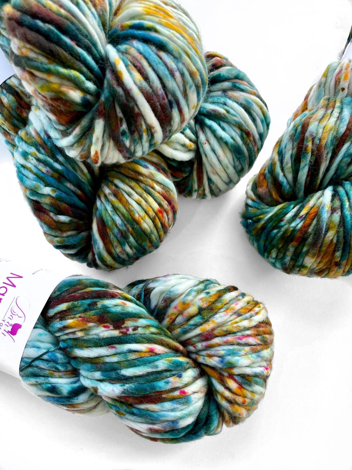 Baah Yarn | Mammoth | Falling For You