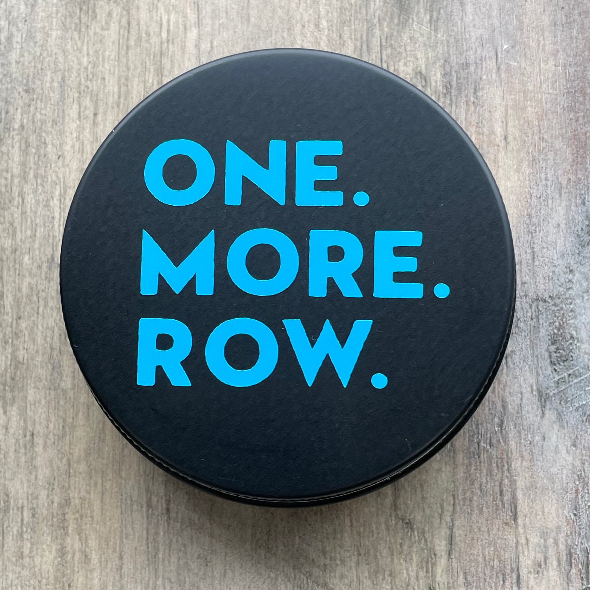 Notions Tin | One More Row