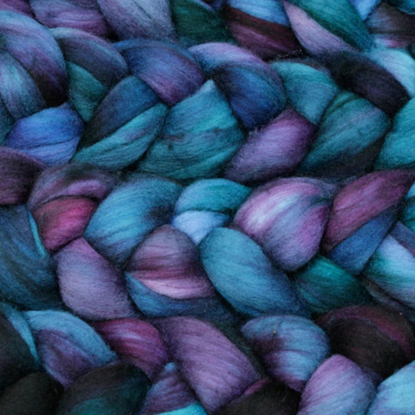 Malabrigo Nube | Whales Road | Half Skein