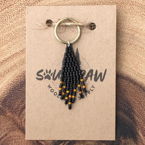 Hand Beaded Stitch Marker