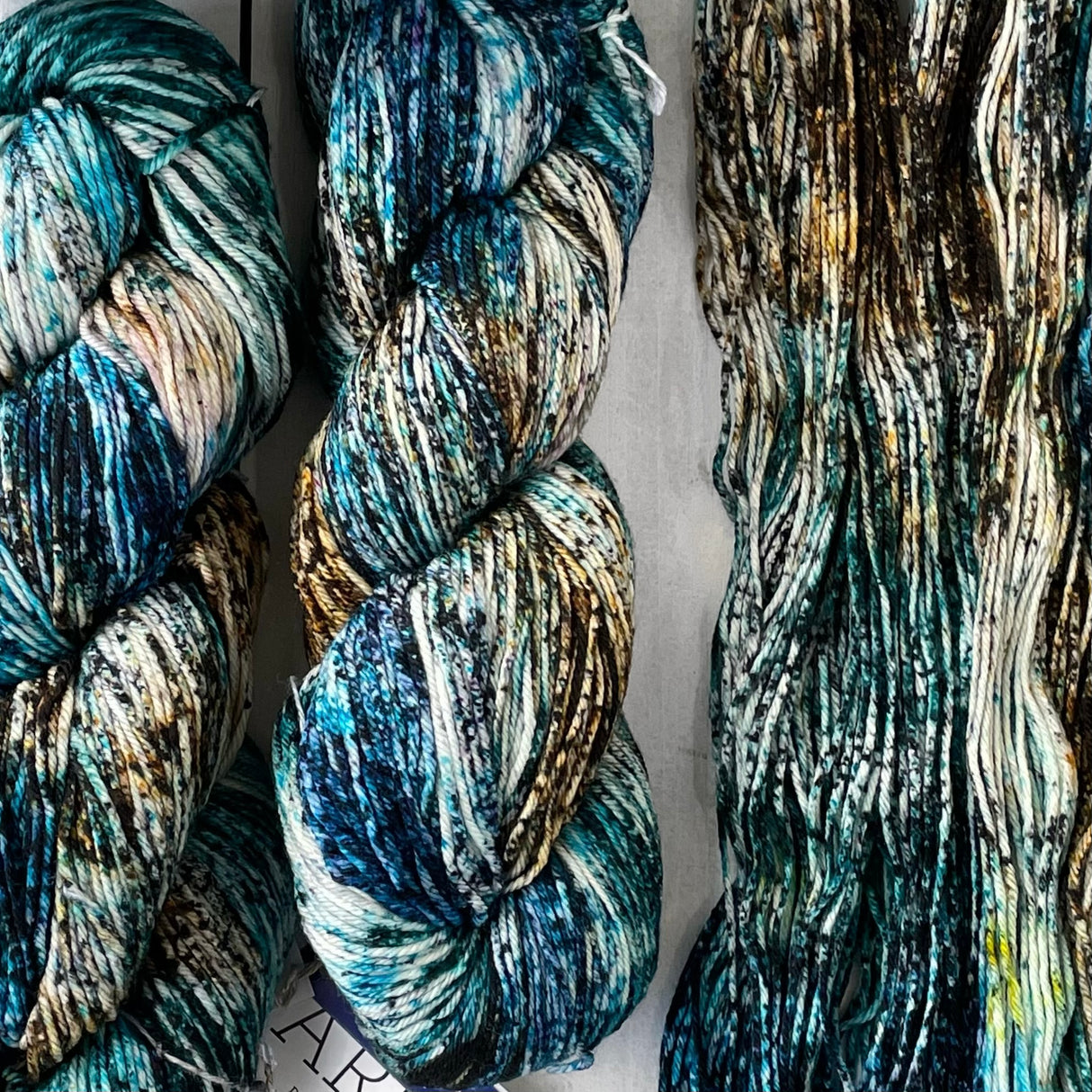 Malabrigo Arroyo | Brujula