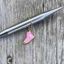 Southpaw Stitch Markers | Chucks