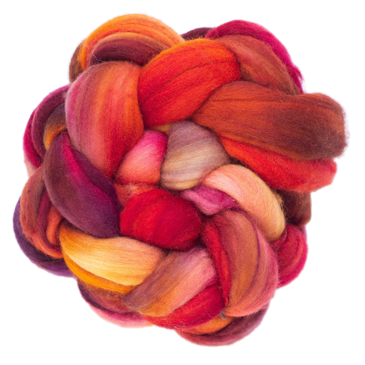 Malabrigo Nube | Zinnias