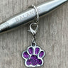 Southpaw Stitch Markers | Pawesome