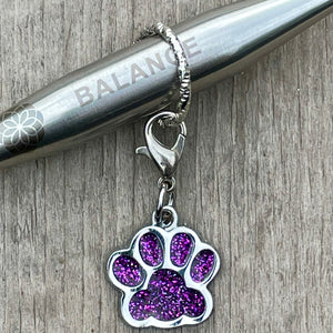 Southpaw Stitch Markers | Pawesome