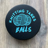 Notions Tin | Knitting Takes Balls