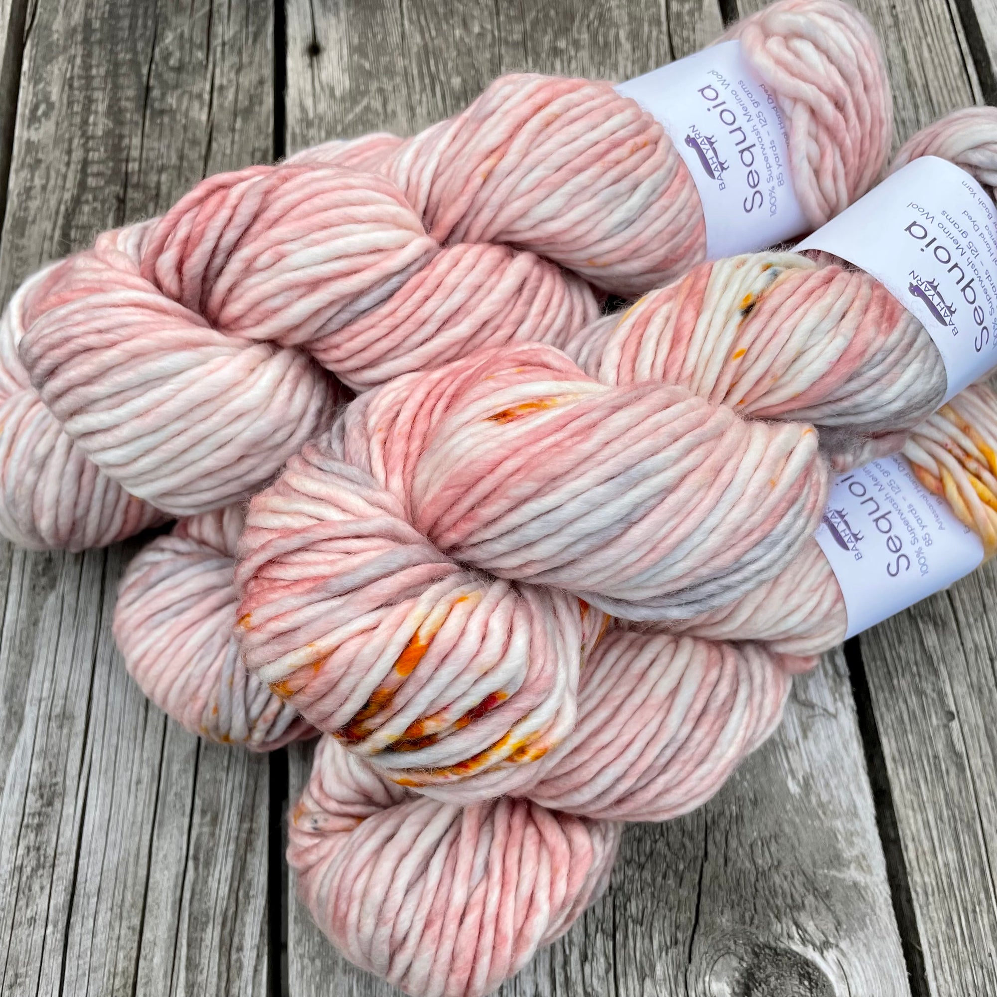 Baah Yarn Sequoia | Puns And Roses