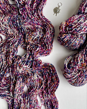 Malabrigo Mecha | Anemona | Unique Colour